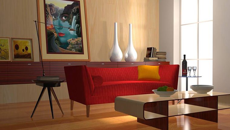 Certificate In Interior Designing