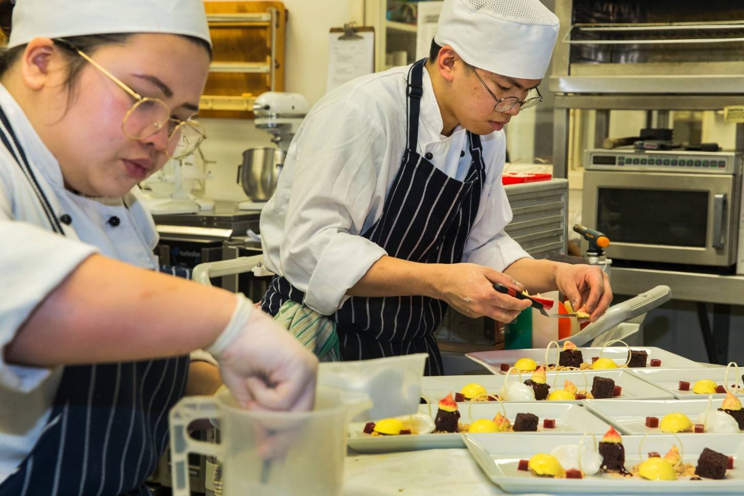 Certificate In Bakery Patisserie