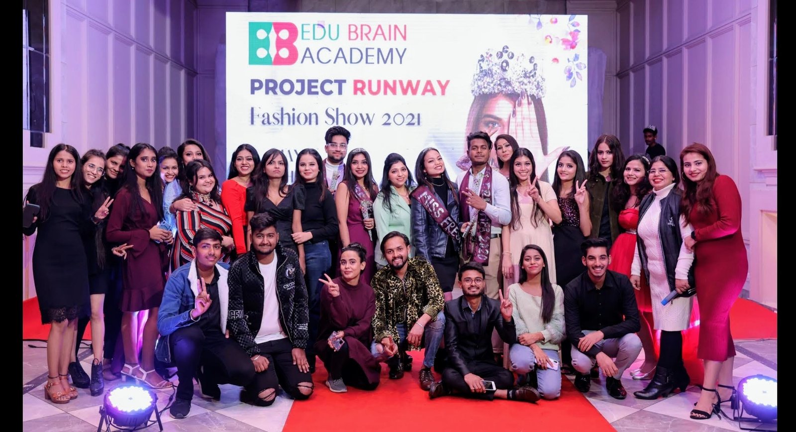 How did COVID-19 impact EDU Brain Academy How did the institute overcome those challenges